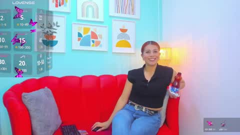 Snapshot of nahiajhonson_ chatting on February 24, 1:10 pm Nahia online show from February 24, 1:10 pm