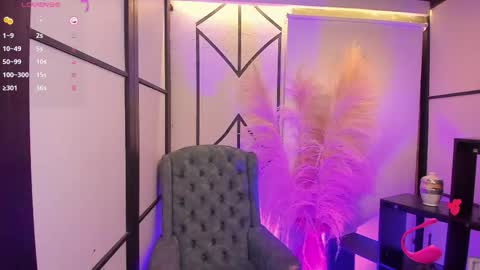 Nahomi online show from February 7, 7:33 am