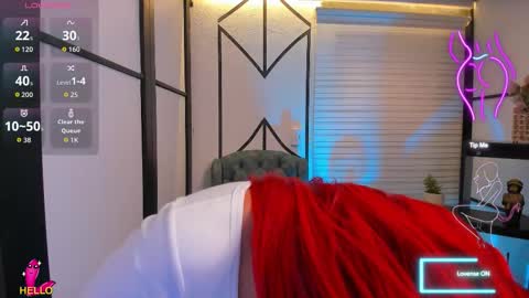 Nahomi online show from December 18, 5:03 am