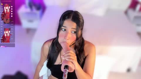 Nahomy Roberts online show from February 26, 2:59 pm