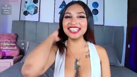 Snapshot of naia_cruz_ chatting on October 17, 9:08 pm Naia online show from October 17, 9:08 pm