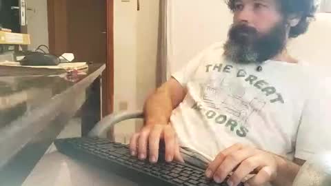 Snapshot of naked_writer chatting on October 14, 8:01 pm naked_writer online show from October 14, 8:01 pm