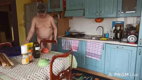 Naked Naturist online show from February 13, 10:51 am