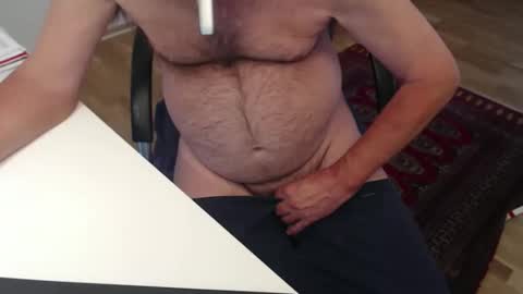 Nakedwanker10 online show from May 5, 1:06 pm