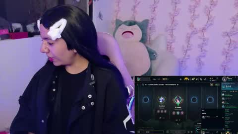 nami_usagi online show from March 5, 1:14 am