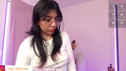 nami_usagi online show from November 18, 10:02 pm