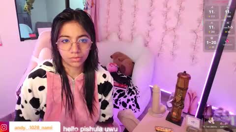 nami_usagi online show from January 9, 11:05 am