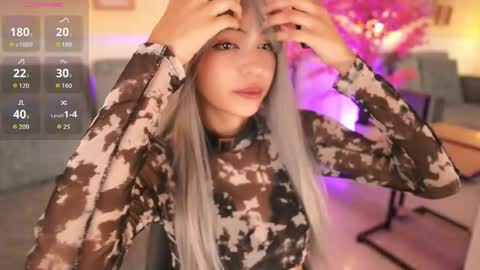 namikimura online show from April 13, 7:18 pm