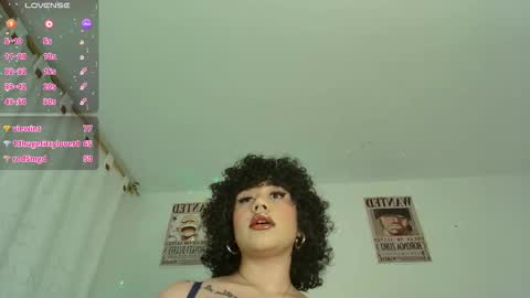 NamiThompson online show from January 13, 3:25 am