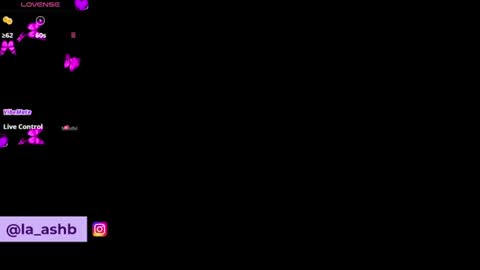 NamiThompson online show from June 23, 2:08 am