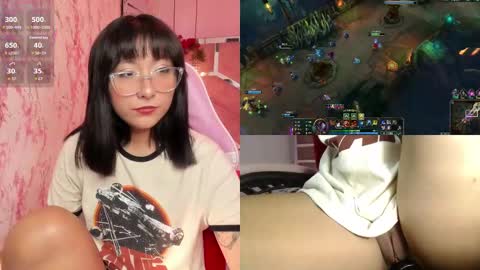Snapshot of nanachi_cook chatting on September 22, 8:57 pm Nanachi online show from September 22, 8:57 pm