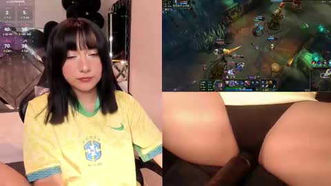 Snapshot of nanachi_cook chatting on October 6, 8:48 pm Nanachi online show from October 6, 8:48 pm