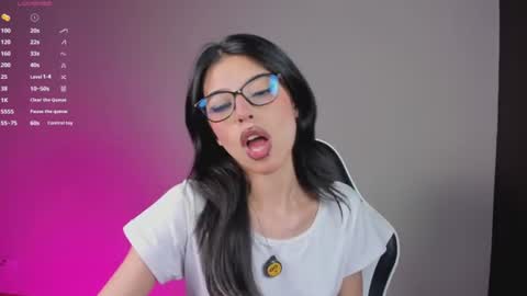 Nana  Natalia online show from June 24, 1:23 am
