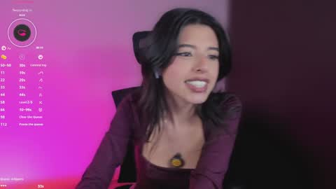 Nana  Natalia online show from May 15, 11:23 pm