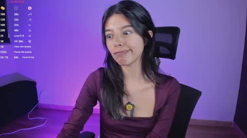 Nana  Natalia online show from June 6, 12:16 am