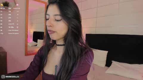 Nana  online show from February 20, 9:28 pm