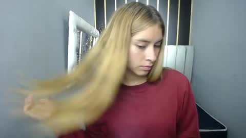 nancy blonde online show from May 9, 12:55 pm