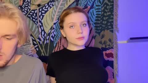 Nancy and Archi online show from December 13, 2:05 pm