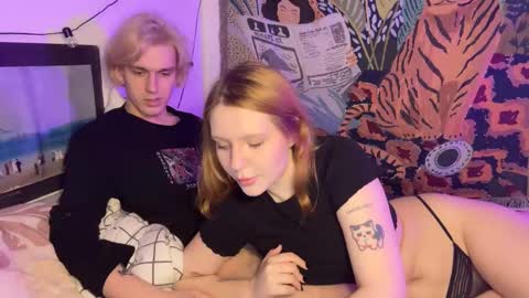 Nancy and Archi online show from February 14, 6:23 am