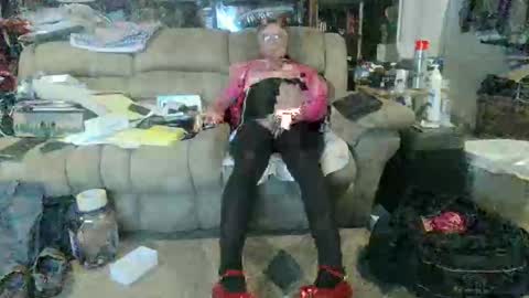 nancyboy_1 online show from October 19, 4:28 am