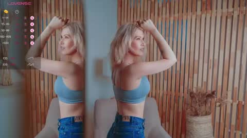 Follow my page on peach  online show from January 3, 8:54 am