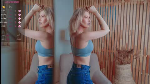 Follow my page on peach  online show from January 10, 6:31 am