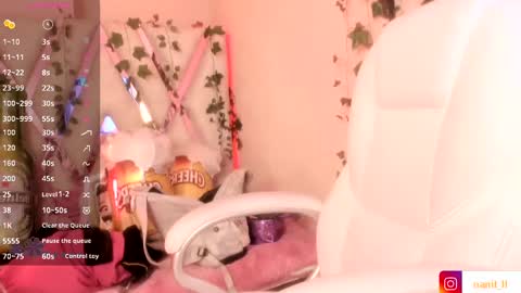 anna online show from September 23, 9:43 pm