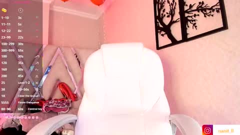 anna online show from February 23, 9:39 pm