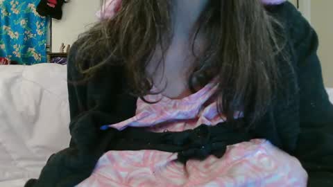 Snapshot of nannabaldur chatting on December 28, 7:55 am Nanna Baldur online show from December 28, 7:55 am