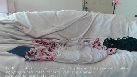 Nanna Baldur online show from December 16, 4:02 pm