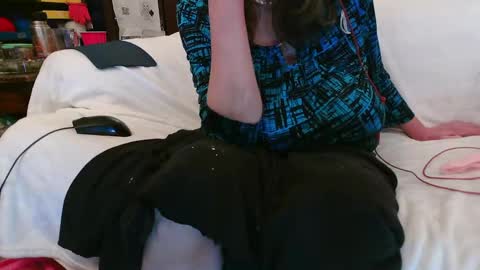 Snapshot of nannabaldur chatting on February 25, 11:15 pm Nanna Baldur online show from February 25, 11:15 pm