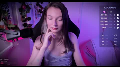 NannoNancy online show from December 7, 5:37 pm