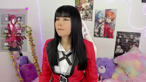 Snapshot of naoko_kirino chatting on September 17, 6:33 pm Naoko online show from September 17, 6:33 pm