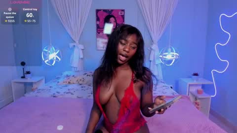 Naomi online show from April 15, 7:58 pm