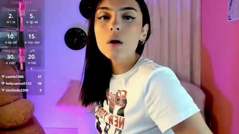 Naomi online show from March 18, 5:41 pm