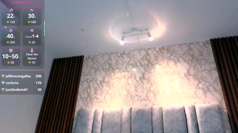 Naomy Smith online show from February 12, 12:42 pm