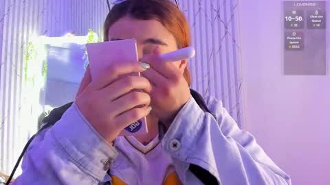 Naomy  online show from March 27, 3:34 am