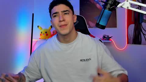 sebastian online show from January 20, 10:29 am