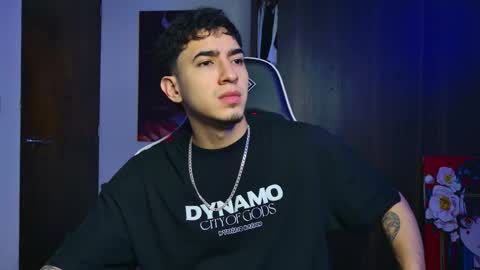 sebastian online show from November 17, 10:12 pm