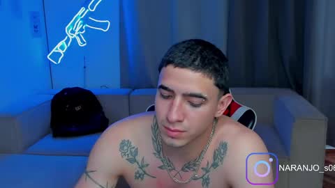 sebastian online show from May 10, 6:36 pm