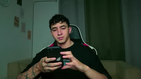 sebastian online show from October 6, 6:09 am