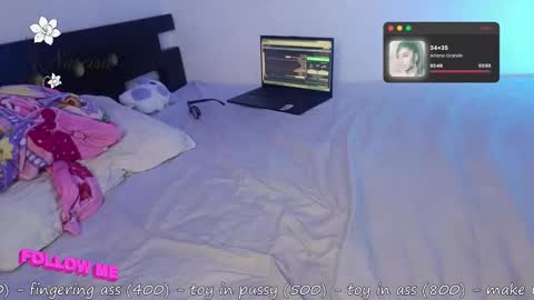 Snapshot of narcisastarcam chatting on October 18, 12:59 am narcisastarcam online show from October 18, 12:59 am