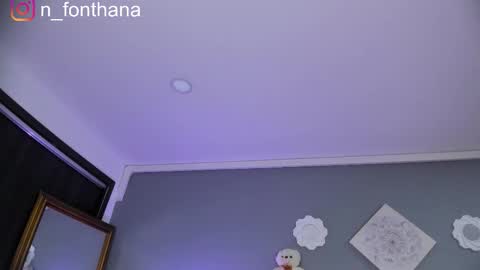 Nashly Fontana online show from December 5, 2:26 pm