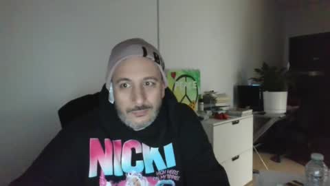 Snapshot of nassobout chatting on February 19, 11:46 pm nassobout online show from February 19, 11:46 pm