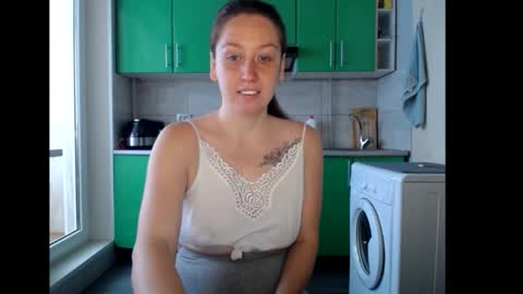 Snapshot of nastasiiaaforyou chatting on October 1, 6:12 am nastasiiaaforyou online show from October 1, 6:12 am