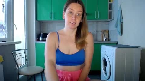 Snapshot of nastasiiaaforyou chatting on October 15, 5:54 am nastasiiaaforyou online show from October 15, 5:54 am