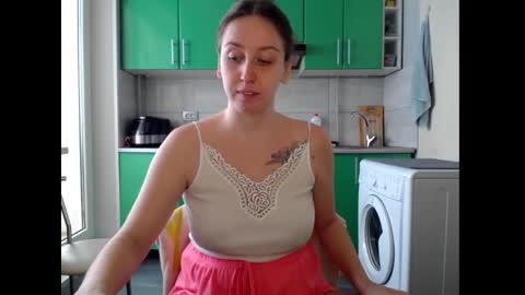Snapshot of nastasiiaaforyou chatting on February 28, 1:25 pm nastasiiaaforyou online show from February 28, 1:25 pm