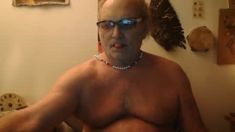 Snapshot of nastydaddyfatcock15 chatting on October 1, 8:35 am nastydaddyfatcock15 online show from October 1, 8:35 am