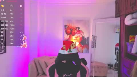 NATASHA online show from December 19, 4:08 am