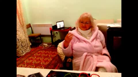 natali online show from December 21, 1:39 pm